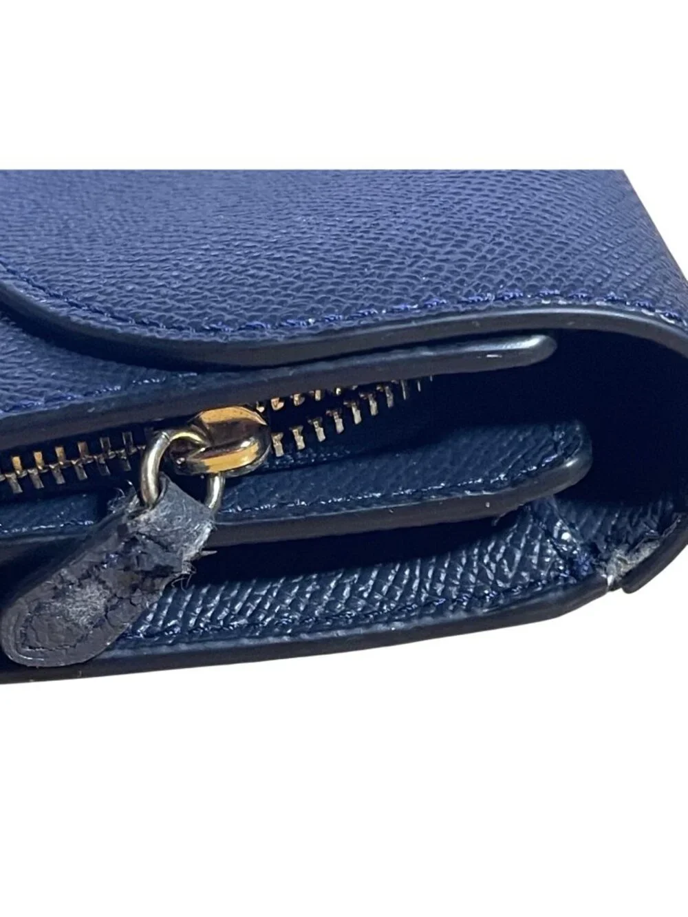 Coach elegant blue